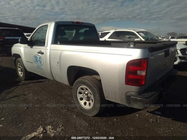 Photo 2 VIN: 1GCNCPEX3DZ276136 - CHEVROLET SILVERADO 1500 