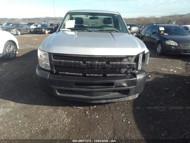 Photo 5 VIN: 1GCNCPEX3DZ276136 - CHEVROLET SILVERADO 1500 