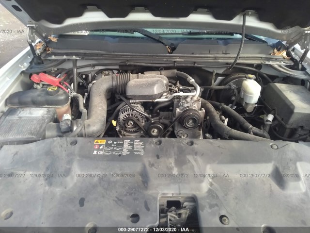 Photo 9 VIN: 1GCNCPEX3DZ276136 - CHEVROLET SILVERADO 1500 