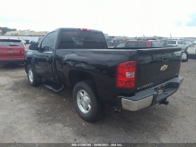 Photo 2 VIN: 1GCNCPEX3DZ299139 - CHEVROLET SILVERADO 1500 