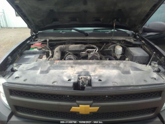 Photo 9 VIN: 1GCNCPEX3DZ299139 - CHEVROLET SILVERADO 1500 