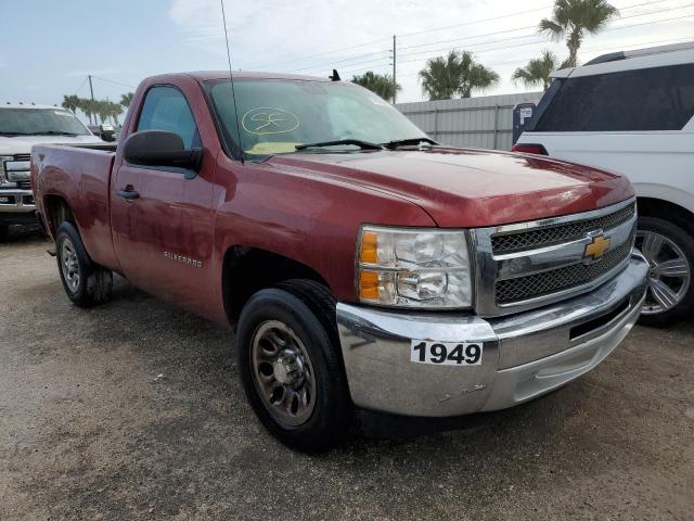 Photo 3 VIN: 1GCNCPEX3DZ302184 - CHEVROLET SILVERADO 