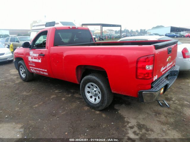 Photo 2 VIN: 1GCNCPEX3DZ335654 - CHEVROLET SILVERADO 1500 