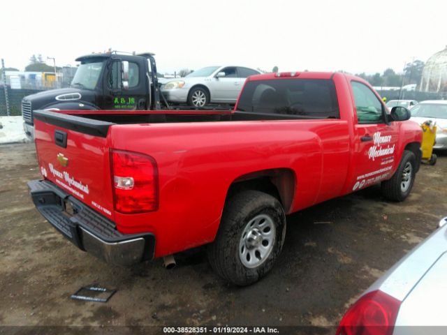 Photo 3 VIN: 1GCNCPEX3DZ335654 - CHEVROLET SILVERADO 1500 