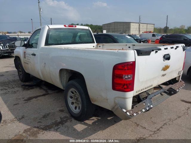 Photo 2 VIN: 1GCNCPEX3DZ373546 - CHEVROLET SILVERADO 1500 