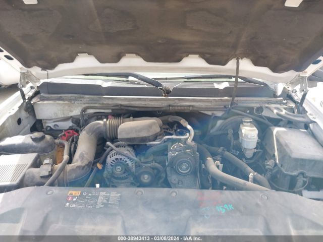 Photo 9 VIN: 1GCNCPEX3DZ373546 - CHEVROLET SILVERADO 1500 