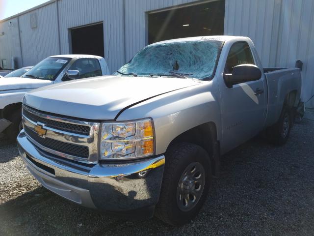 Photo 1 VIN: 1GCNCPEX3DZ374907 - CHEVROLET SILVERADO 