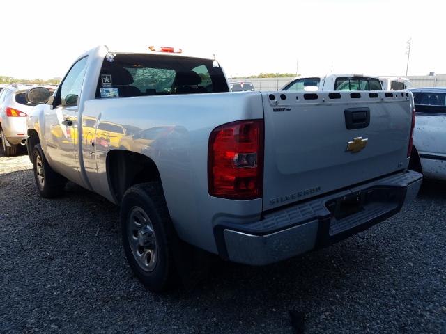 Photo 2 VIN: 1GCNCPEX3DZ374907 - CHEVROLET SILVERADO 