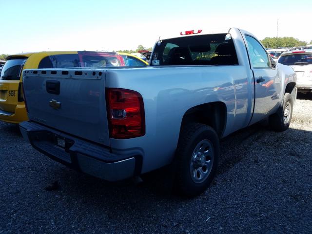 Photo 3 VIN: 1GCNCPEX3DZ374907 - CHEVROLET SILVERADO 