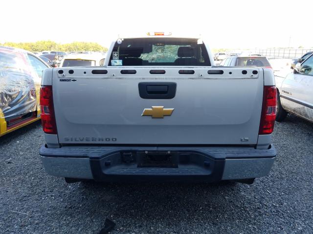 Photo 5 VIN: 1GCNCPEX3DZ374907 - CHEVROLET SILVERADO 