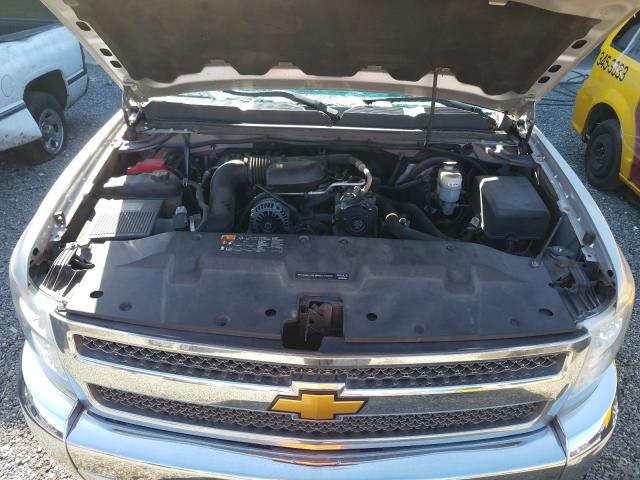 Photo 6 VIN: 1GCNCPEX3DZ374907 - CHEVROLET SILVERADO 