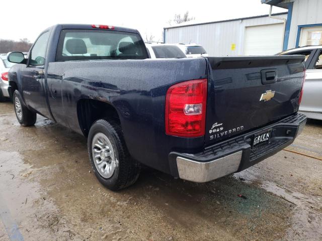 Photo 1 VIN: 1GCNCPEX4BZ114481 - CHEVROLET SILVERADO 