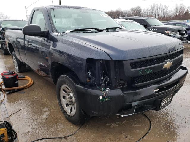 Photo 3 VIN: 1GCNCPEX4BZ114481 - CHEVROLET SILVERADO 