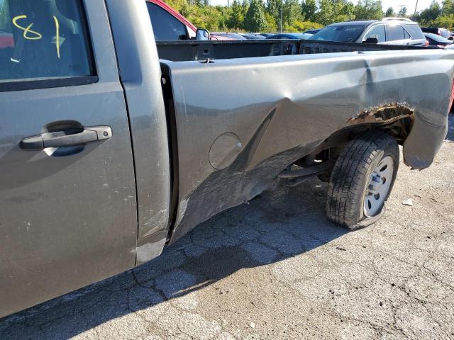 Photo 8 VIN: 1GCNCPEX4BZ230070 - CHEVROLET SILVERADO 