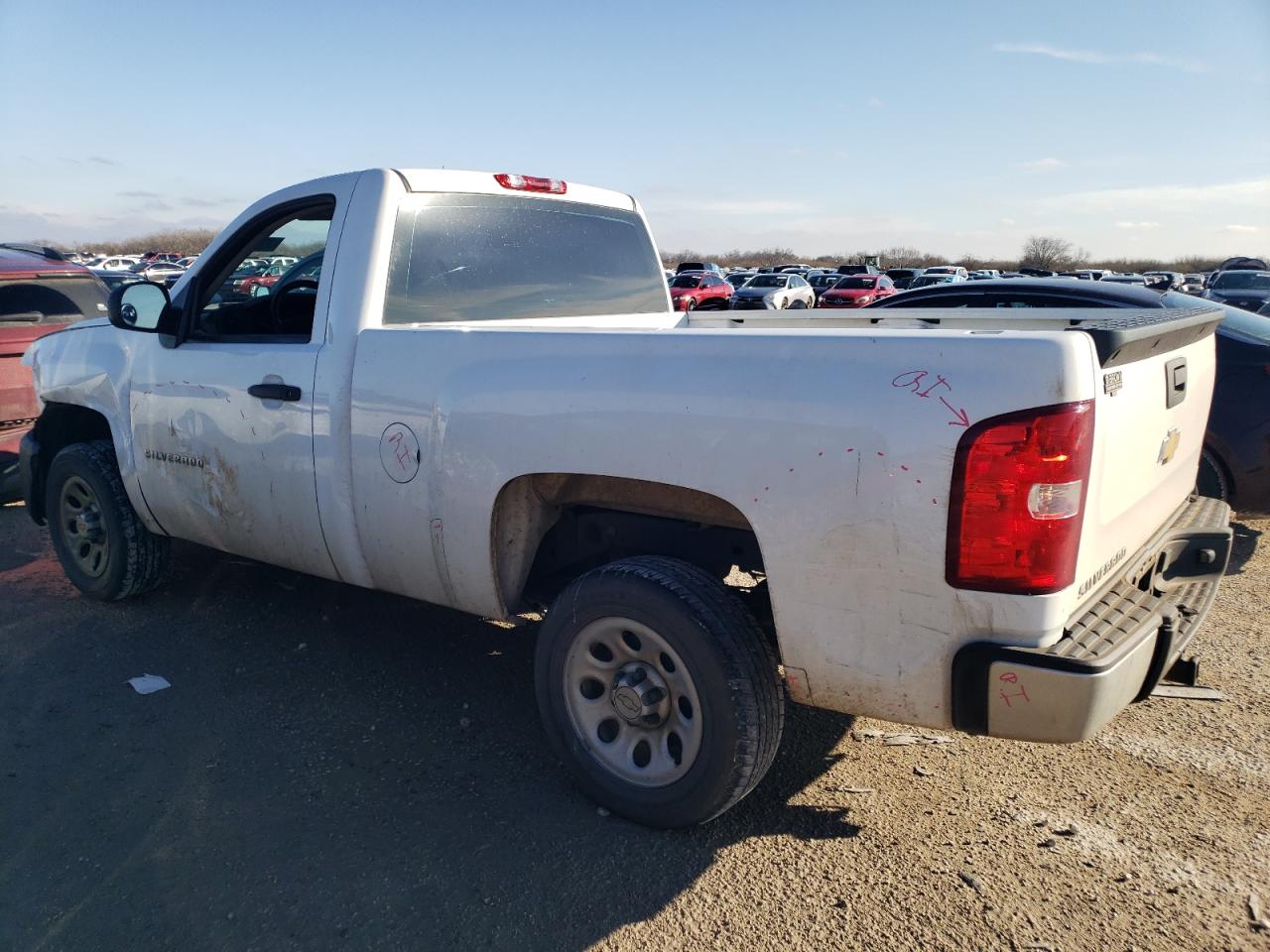 Photo 1 VIN: 1GCNCPEX4BZ251016 - CHEVROLET SILVERADO 