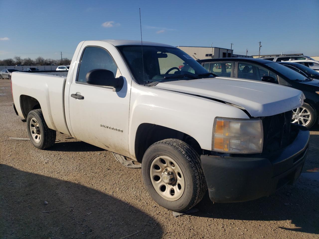 Photo 3 VIN: 1GCNCPEX4BZ251016 - CHEVROLET SILVERADO 