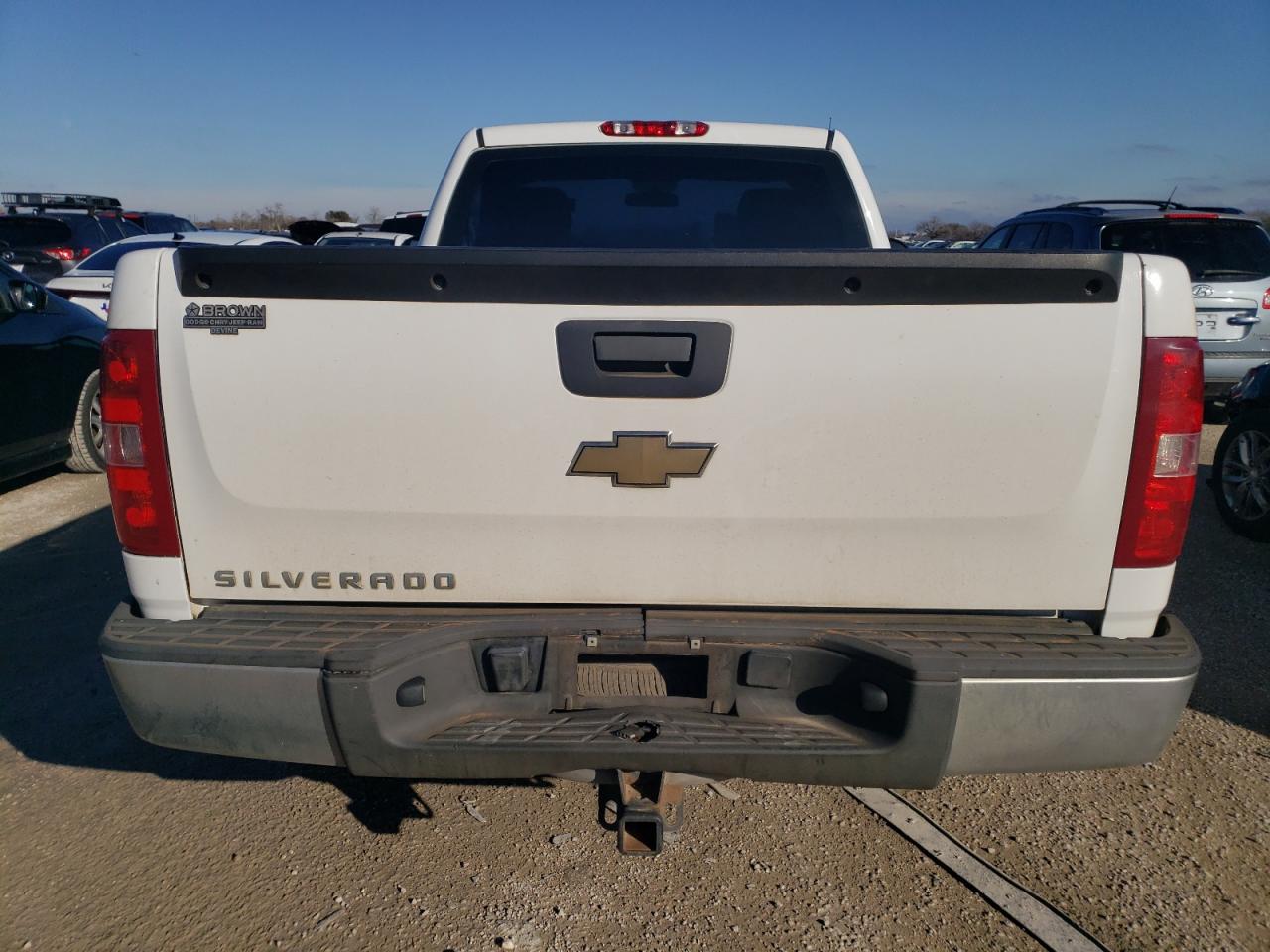 Photo 5 VIN: 1GCNCPEX4BZ251016 - CHEVROLET SILVERADO 