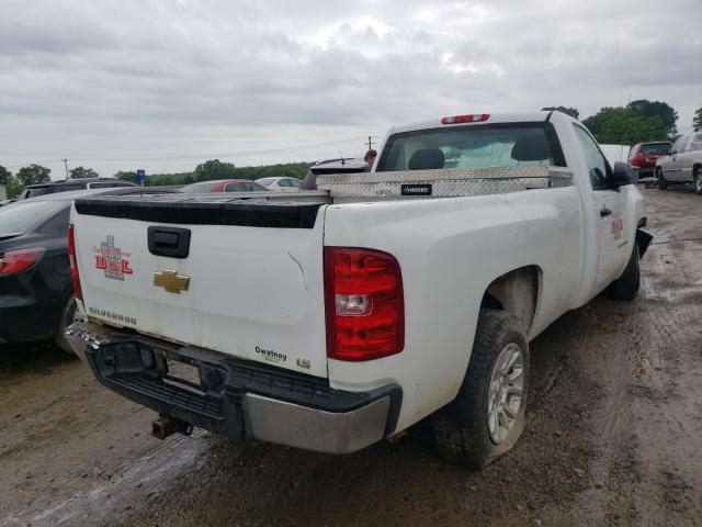 Photo 3 VIN: 1GCNCPEX4BZ290849 - CHEVROLET SILVERADO 