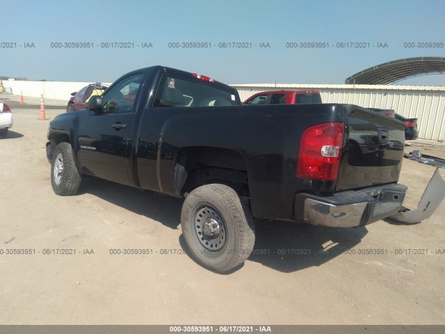 Photo 2 VIN: 1GCNCPEX4BZ400962 - CHEVROLET SILVERADO 1500 