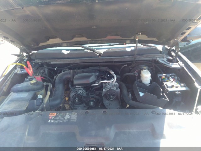 Photo 9 VIN: 1GCNCPEX4BZ400962 - CHEVROLET SILVERADO 1500 