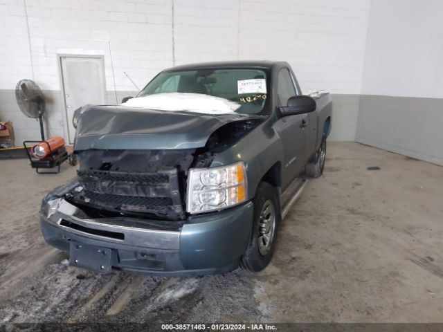 Photo 1 VIN: 1GCNCPEX4BZ412240 - CHEVROLET SILVERADO 1500 