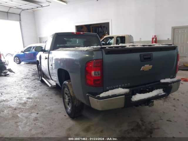 Photo 2 VIN: 1GCNCPEX4BZ412240 - CHEVROLET SILVERADO 1500 