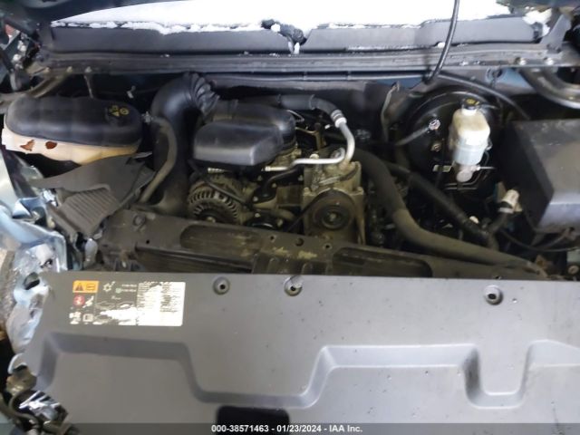 Photo 9 VIN: 1GCNCPEX4BZ412240 - CHEVROLET SILVERADO 1500 