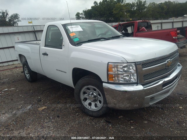 Photo 0 VIN: 1GCNCPEX4BZ436215 - CHEVROLET SILVERADO 1500 