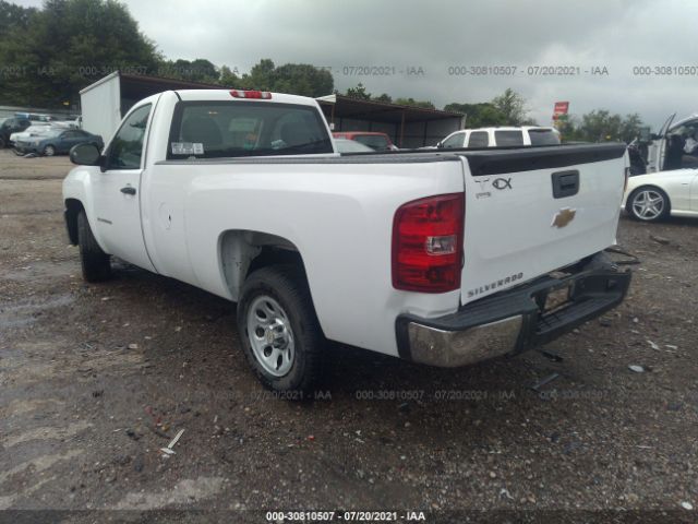 Photo 2 VIN: 1GCNCPEX4BZ436215 - CHEVROLET SILVERADO 1500 