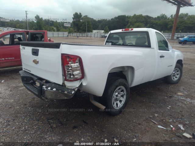 Photo 3 VIN: 1GCNCPEX4BZ436215 - CHEVROLET SILVERADO 1500 