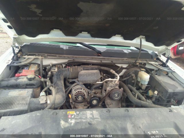 Photo 9 VIN: 1GCNCPEX4BZ436215 - CHEVROLET SILVERADO 1500 