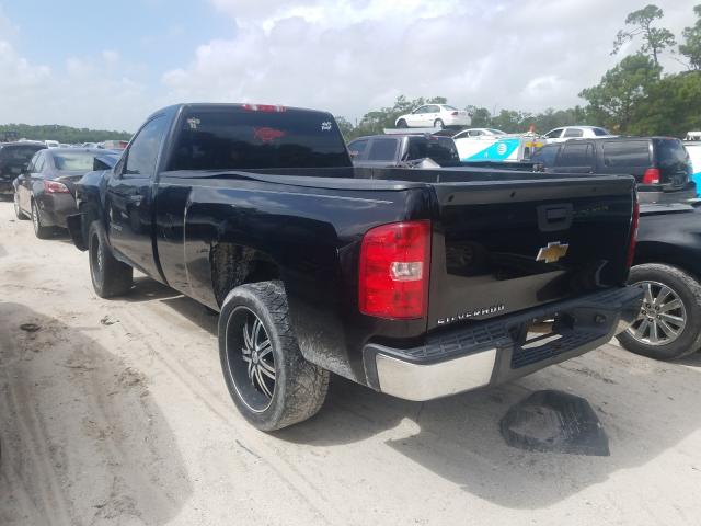 Photo 2 VIN: 1GCNCPEX4BZ464547 - CHEVROLET SILVERADO 