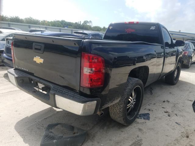 Photo 3 VIN: 1GCNCPEX4BZ464547 - CHEVROLET SILVERADO 