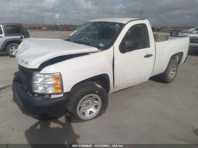 Photo 1 VIN: 1GCNCPEX4CZ201220 - CHEVROLET SILVERADO 1500 