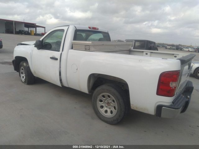 Photo 2 VIN: 1GCNCPEX4CZ201220 - CHEVROLET SILVERADO 1500 