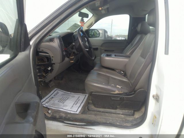 Photo 4 VIN: 1GCNCPEX4CZ201220 - CHEVROLET SILVERADO 1500 