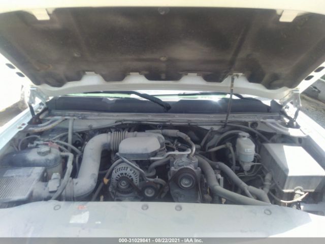 Photo 9 VIN: 1GCNCPEX4CZ204716 - CHEVROLET SILVERADO 1500 