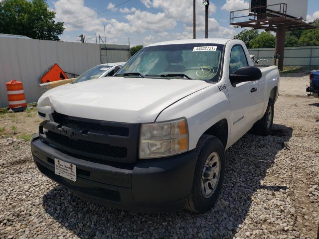 Photo 1 VIN: 1GCNCPEX4CZ296684 - CHEVROLET SILVERADO 