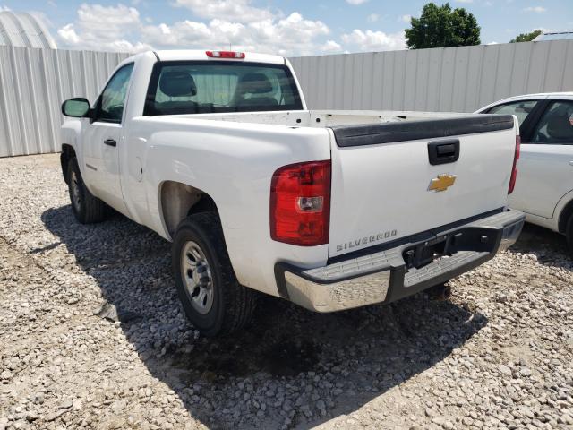 Photo 2 VIN: 1GCNCPEX4CZ296684 - CHEVROLET SILVERADO 