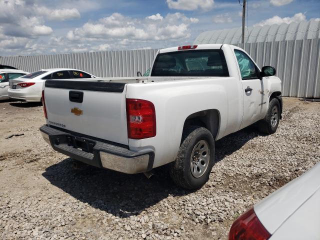 Photo 3 VIN: 1GCNCPEX4CZ296684 - CHEVROLET SILVERADO 