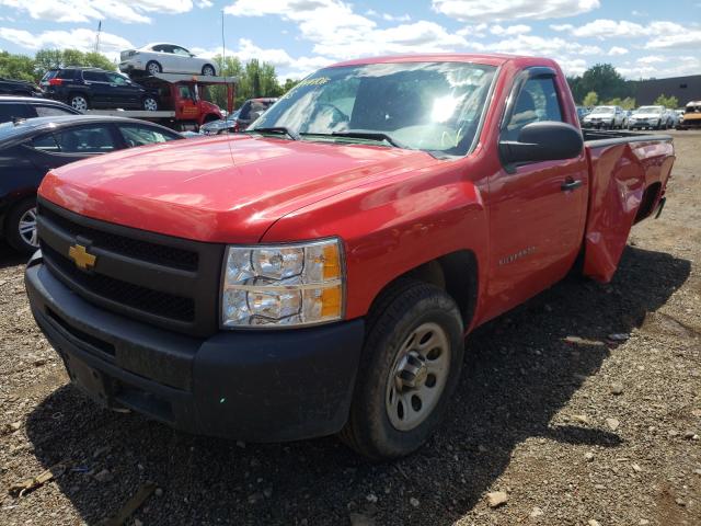 Photo 1 VIN: 1GCNCPEX4CZ304945 - CHEVROLET SILVERADO 