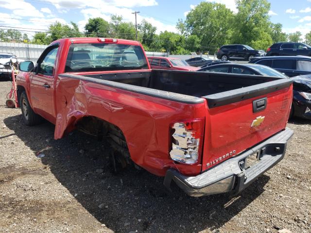 Photo 2 VIN: 1GCNCPEX4CZ304945 - CHEVROLET SILVERADO 