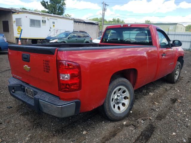 Photo 3 VIN: 1GCNCPEX4CZ304945 - CHEVROLET SILVERADO 