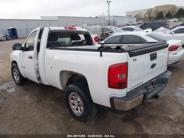 Photo 2 VIN: 1GCNCPEX4CZ307392 - CHEVROLET SILVERADO 1500 