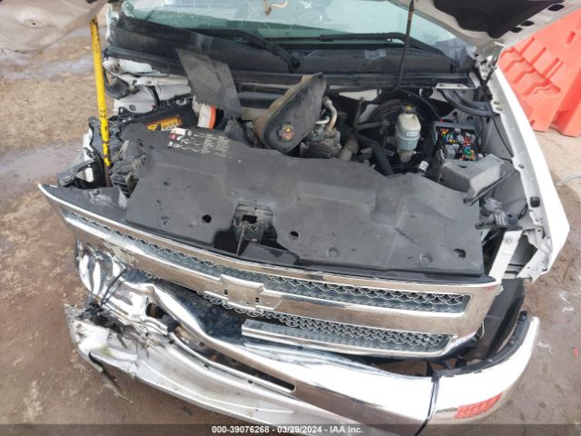 Photo 9 VIN: 1GCNCPEX4CZ307392 - CHEVROLET SILVERADO 1500 