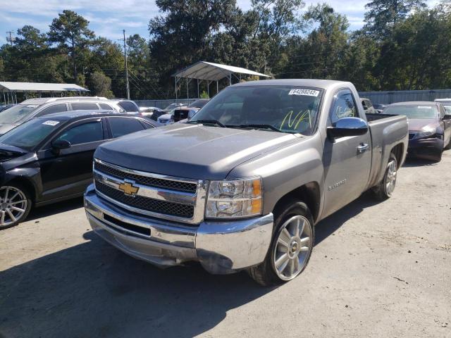 Photo 1 VIN: 1GCNCPEX4CZ329621 - CHEVROLET SILVERADO 