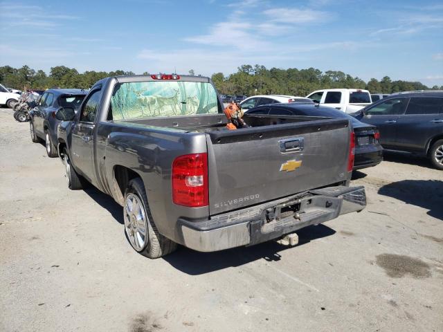 Photo 2 VIN: 1GCNCPEX4CZ329621 - CHEVROLET SILVERADO 