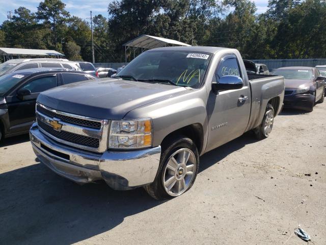 Photo 8 VIN: 1GCNCPEX4CZ329621 - CHEVROLET SILVERADO 