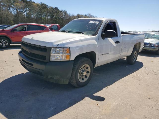 Photo 0 VIN: 1GCNCPEX4CZ343289 - CHEVROLET SILVERADO 