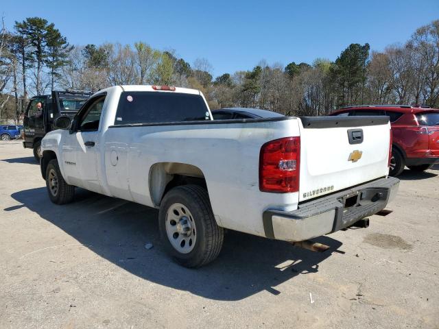 Photo 1 VIN: 1GCNCPEX4CZ343289 - CHEVROLET SILVERADO 